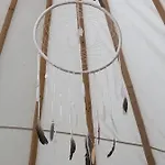 럭셔리텐트 Glamping Nad Meandry *
