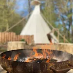 Glamping Nad Meandry * Unhošť