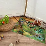 Glamping Nad Meandry * Unhošť