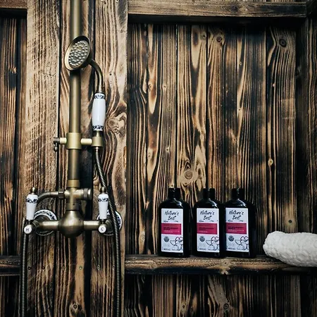 Luxussátor Glamping Nad Meandry