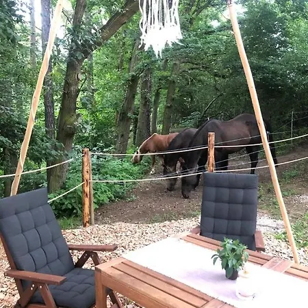 Glamping Nad Meandry Glamping