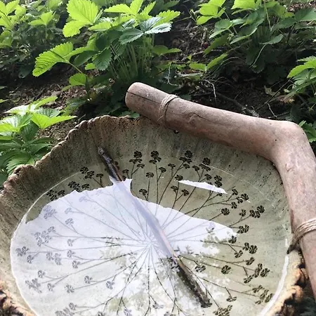 Glamping Nad Meandry Luxussátor Unhošť