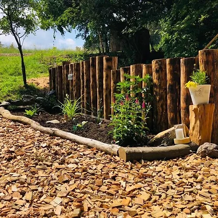 Glamping Nad Meandry Luxusní stan Unhošť