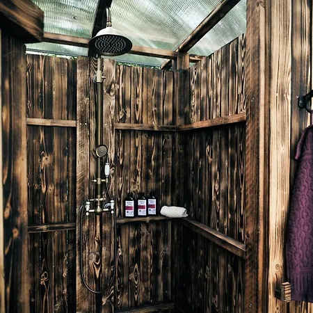Glamping Nad Meandry * Unhošť