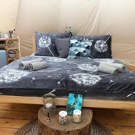 Glamping Nad Meandry *
