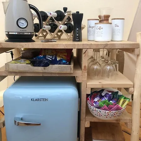 Glamping Nad Meandry Luxussátor *