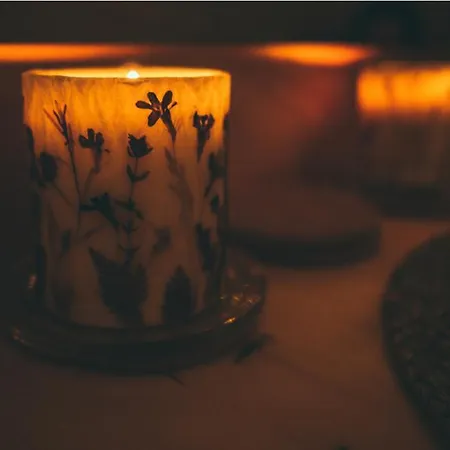 Luxussátor Glamping Nad Meandry *