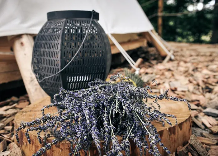 Glamping Nad Meandry * Унхошт