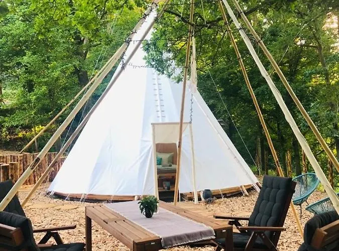 Glamping Nad Meandry *