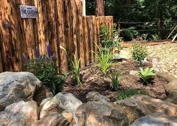 Οργανωμένο κάμπινγκ Glamping Nad Meandry