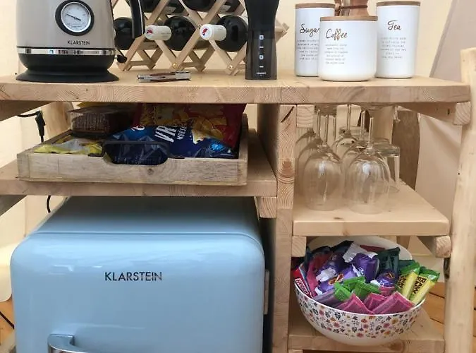 Glamping Nad Meandry Роскошный шатер *